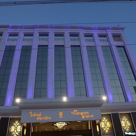 The Thangam Grand Madurai Luaran gambar