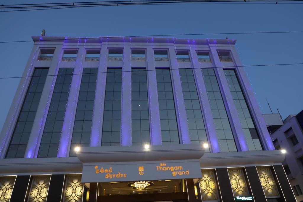 The Thangam Grand Madurai Luaran gambar
